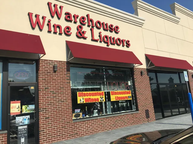 Warehouse Wine & Liquors