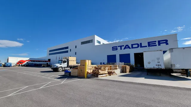 Stadler US Inc