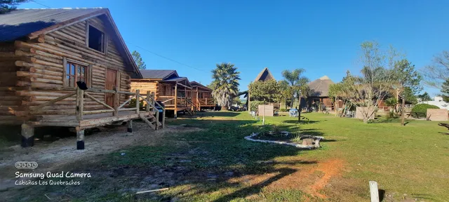 Cabañas Los Quebrachos Pueblo Belgrano