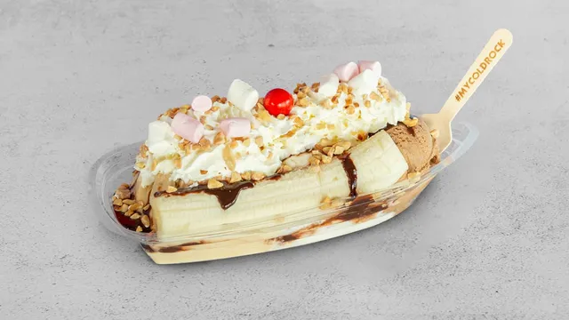 Cold Rock Ice Creamery Lilydale