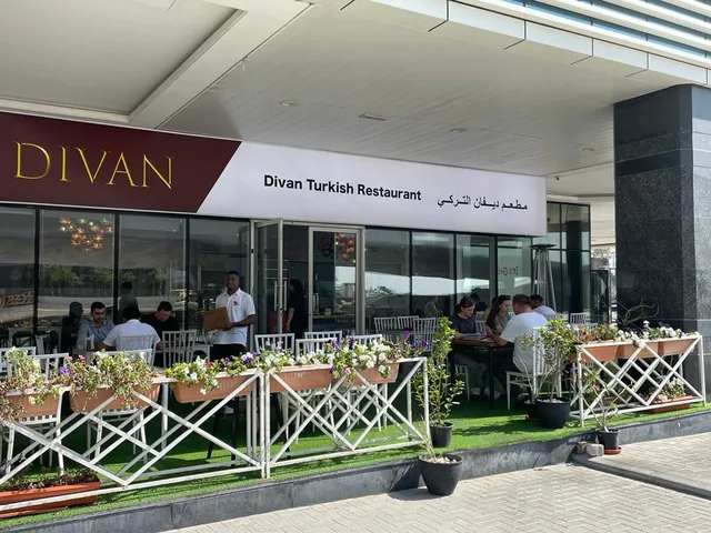 Divan Turkish Restaurant