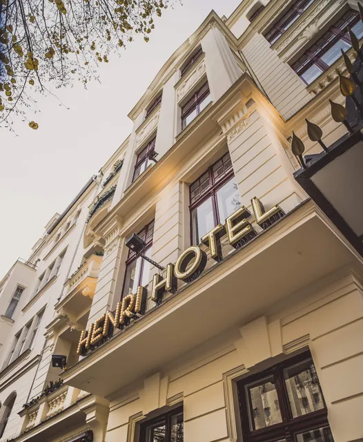 Hotel Henri