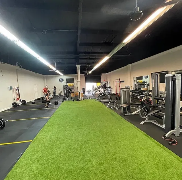 Personal Training Center