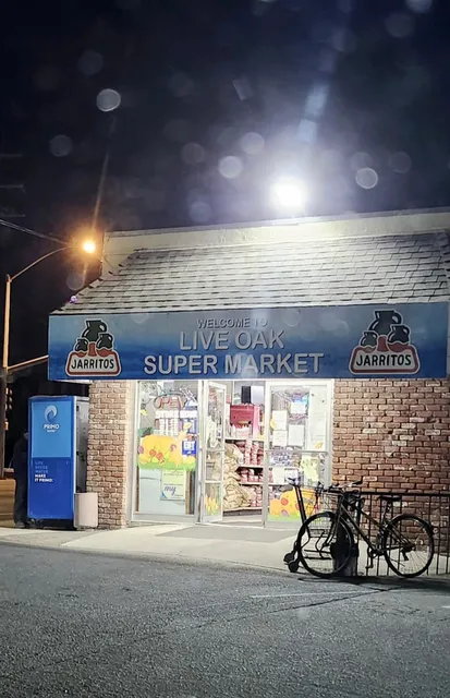 Live Oak Supermarket