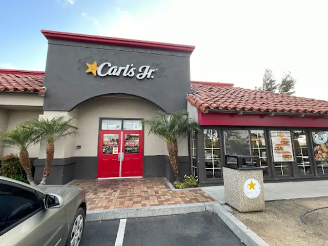Carl’s Jr.