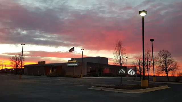 College of DuPage Naperville Center