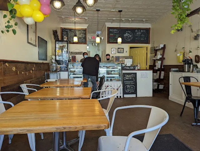 Yellow Rose Vegan Bakery & Cafe