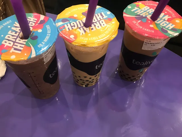 Tealive Centrio Seremban 2