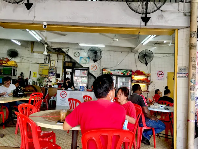 Restoran Ngee Hup | 義合茶室（義合古早味肉骨茶）