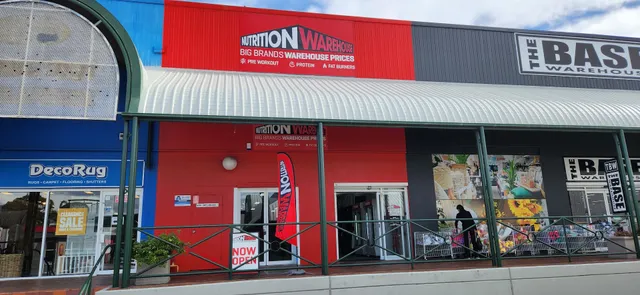 Nutrition Warehouse Bankstown