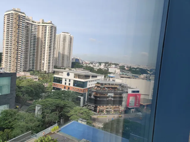 Sheraton Grand Bangalore Hotel at Brigade Gateway