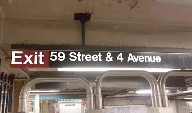 59 St