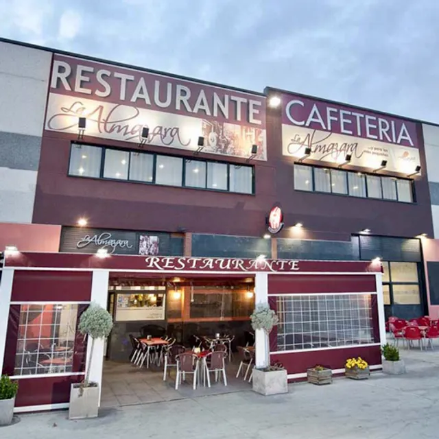 La Almazara restaurante/ Ciempozuelos