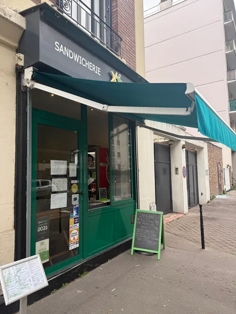 Xoi - Sandwicherie Vietnamienne