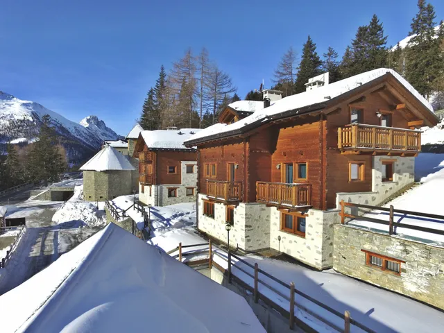 Chalet Selva Lanfranchi