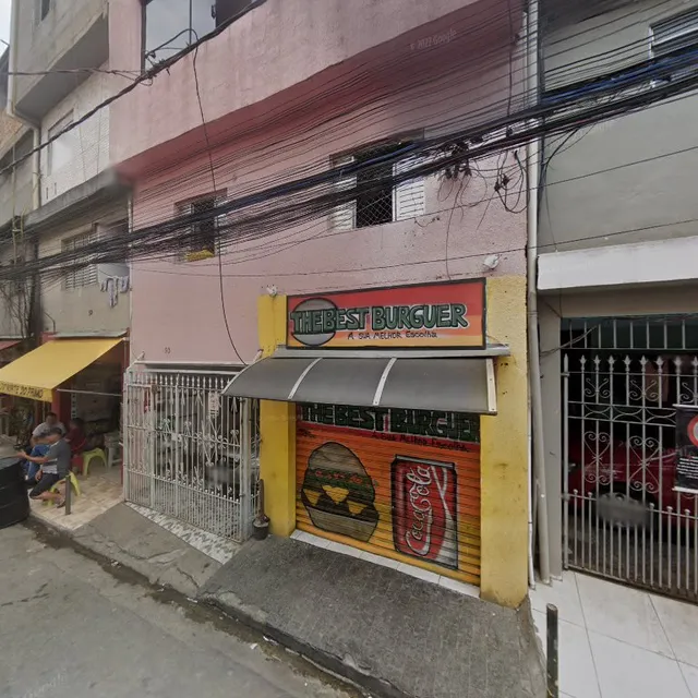 The Best Burger