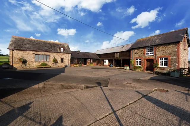 Greendown Farm Holiday Cottages