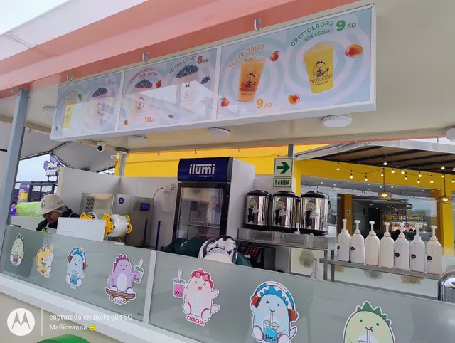 Bobocha Bubble Tea Minka