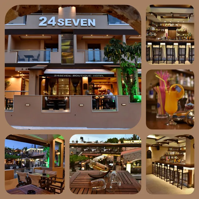 24 Seven Boutique Hotel