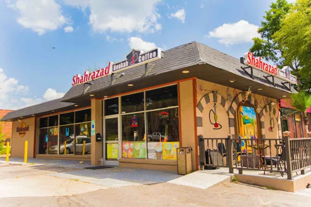 Shahrazad Hookah Lounge & Coffee