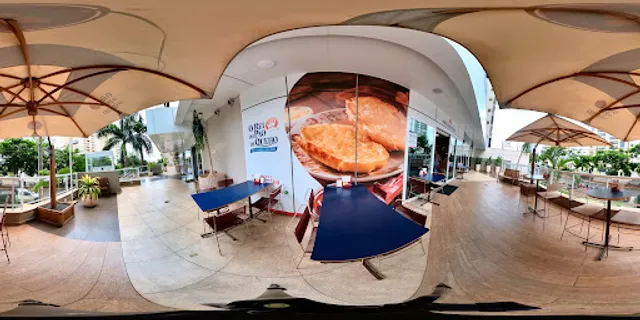 O Rei do Pão de Queijo