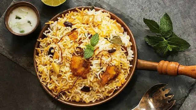 A-1 Biryani