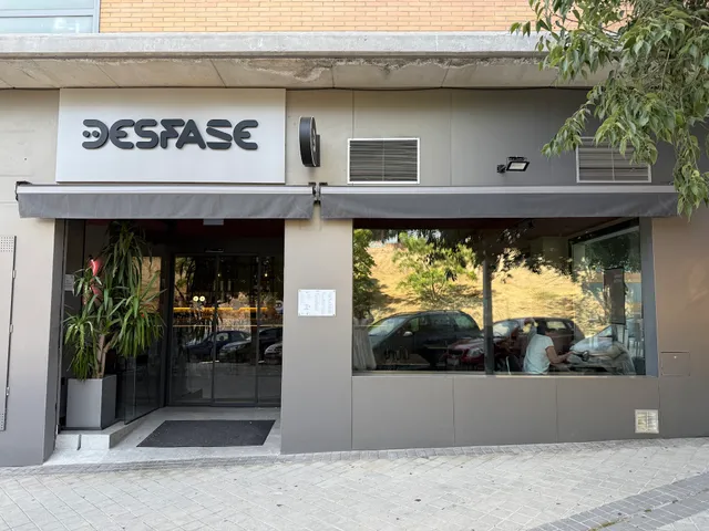 DESFASE