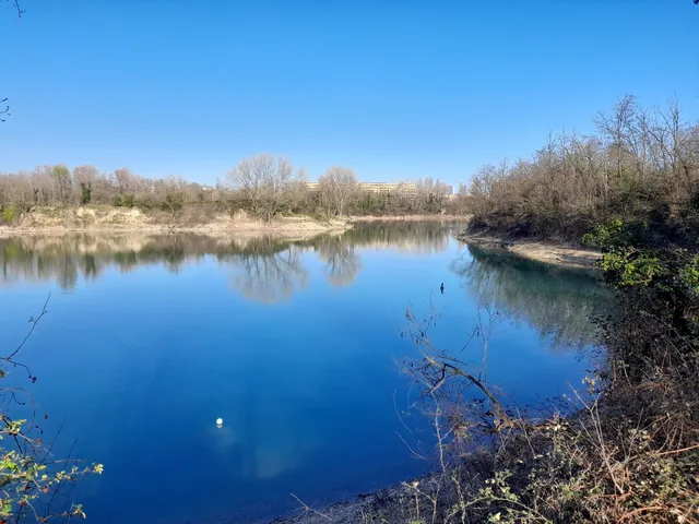 Parco delle Cave Baggio
