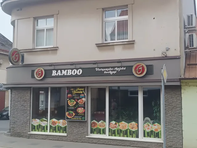 Bamboo Thajská-Vietnamská Restaurace