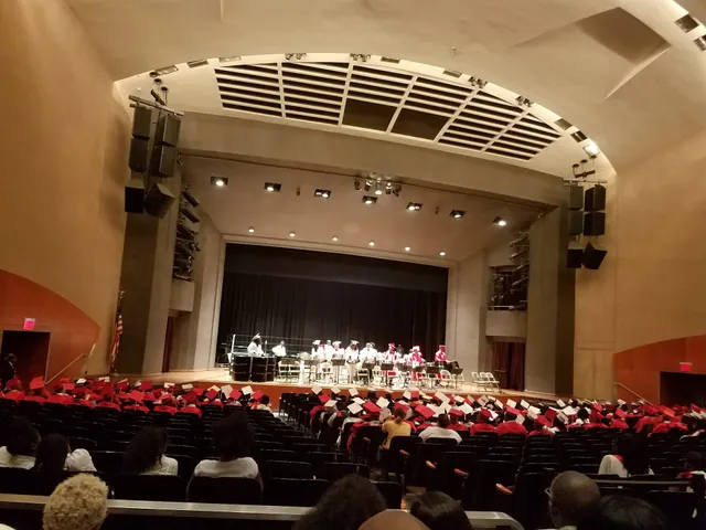 Brooklyn Center for the Performing Arts