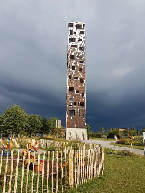 Parkplatz Himmelsgarten
