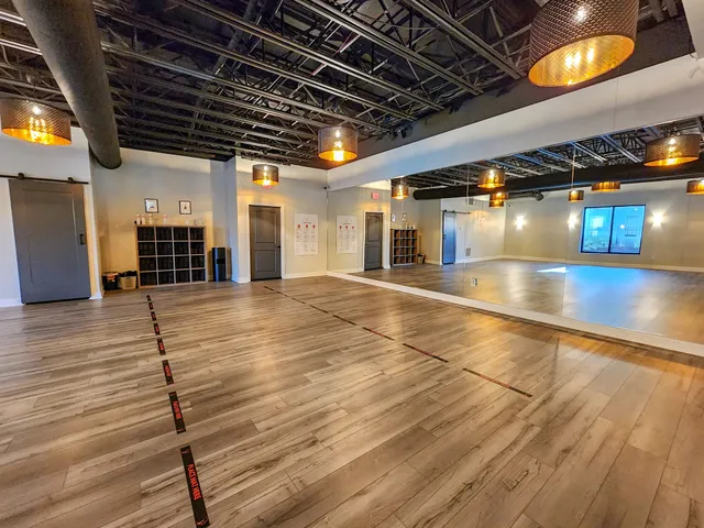 Real Hot Yoga Myrtle Beach - Magnolia Row