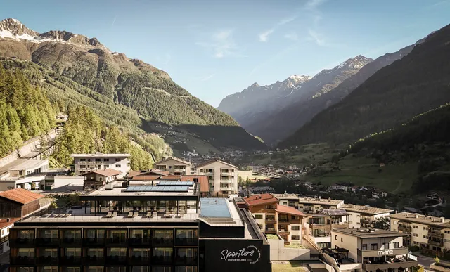 Sportlers Lodge Sölden