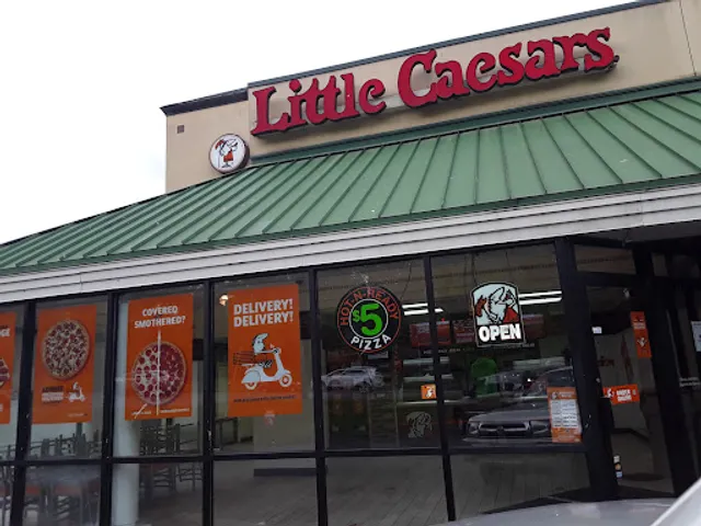 Little Caesars Pizza