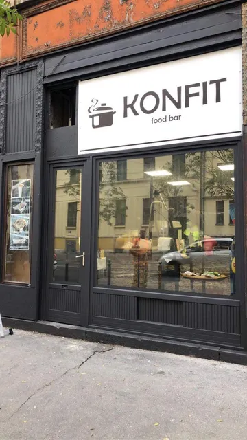 Konfit Street Food