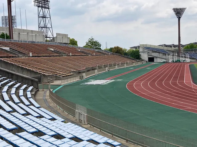 Takebishi Stadium Kyoto