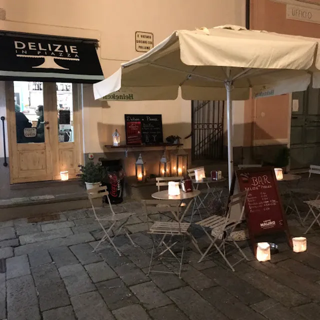 Bar Delizie in Piazza