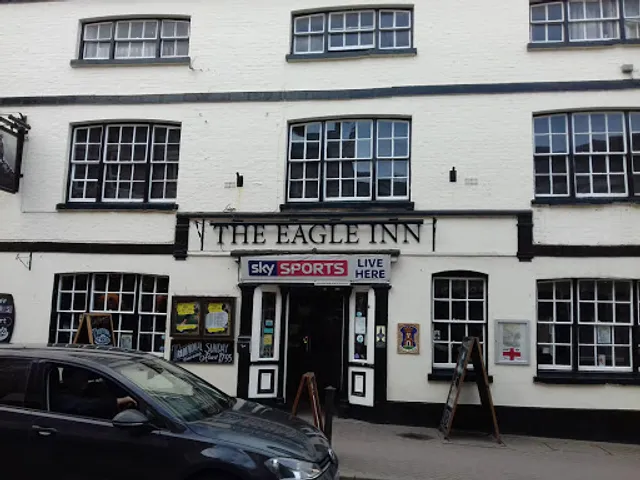 The Eagle Inn