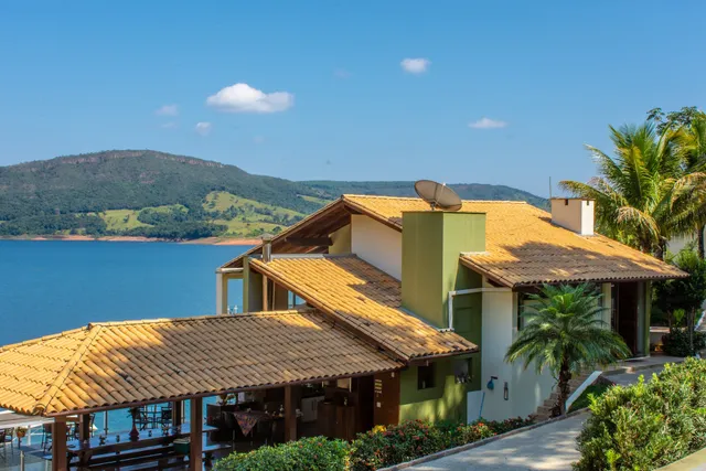 Hotel Boutique Coração Aberto Capitólio