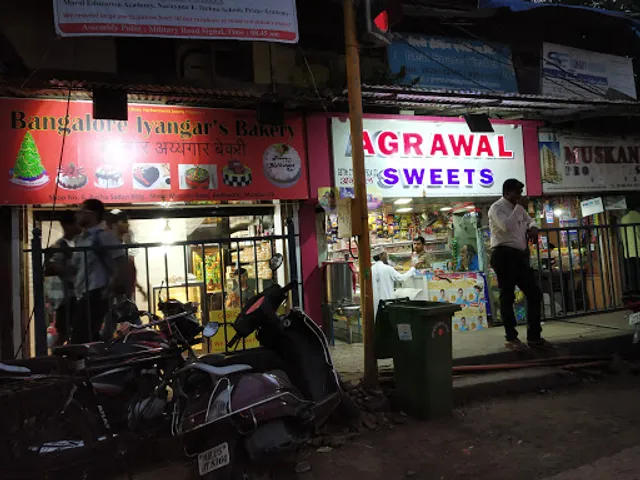 Bangalore Iyangar's Bakery