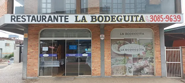 Restaurante La Bodeguita