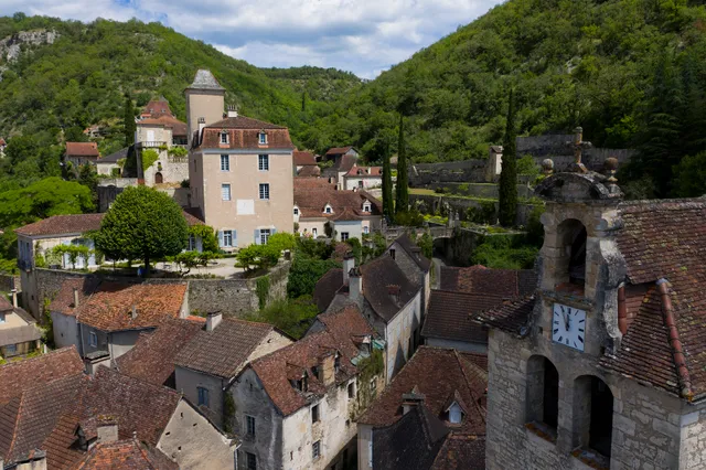 Château de LARNAGOL