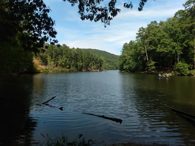Falls Reservoir Boat Launch