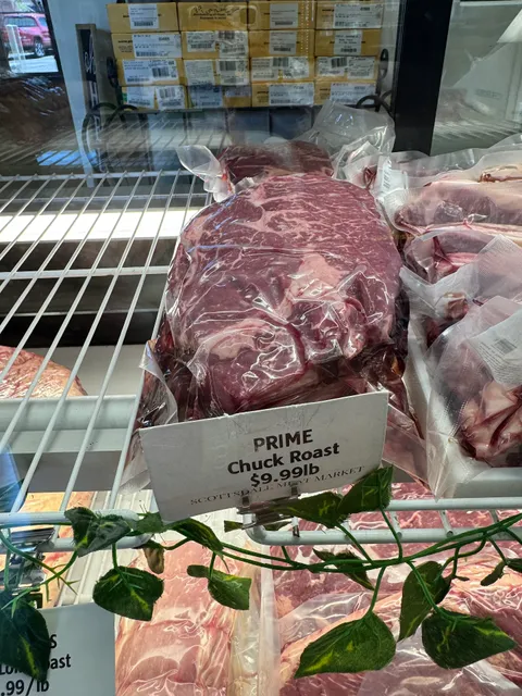 Scottsdale Meat Market