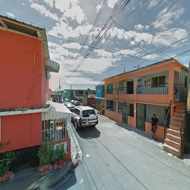 Villa Duarte calle k