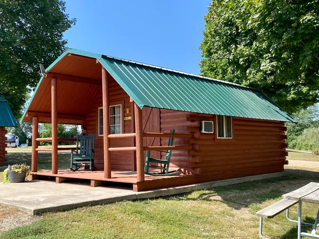 Jackson, MN KOA Journey