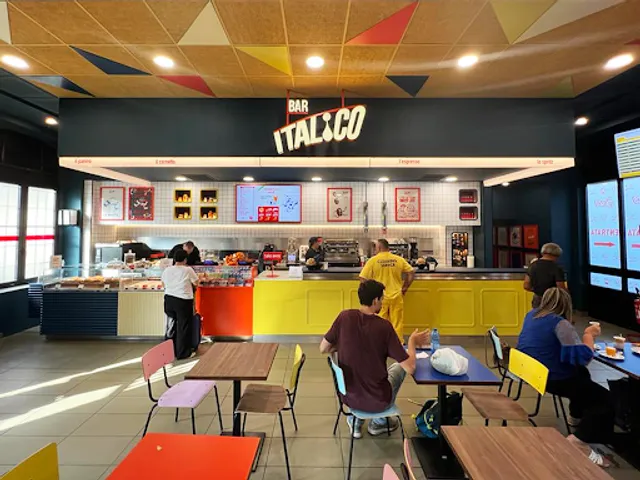 Bar Italico - Pavia