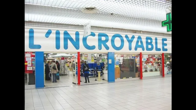 L'Incroyable