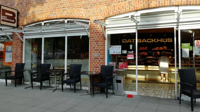 Dat Backhus Blankeneser Bahnhofstraße
