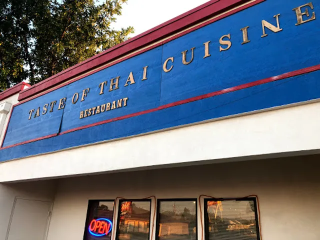 Taste of Thai Cuisine